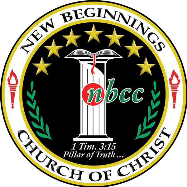 New Beginnings Church logo